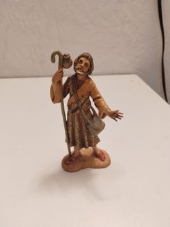 Vintage Fontanini Depose figurine decor