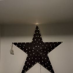 Decorative star