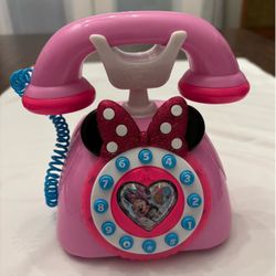 Disney Minnie Mouse Telephone