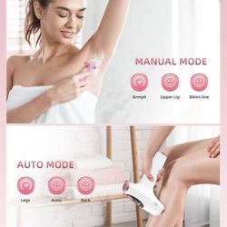 HAIR REMOVAL