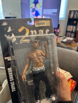 2PAC Figure