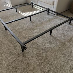 Metal Bed Frame - Amazon