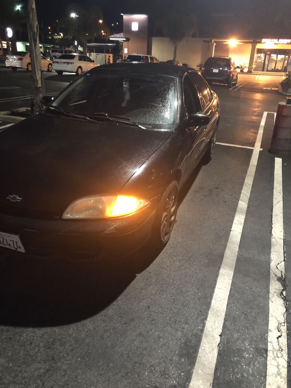 2000 Chevy Cavalier For In Escondido Ca Offerup 2000 Chevy Cavalier