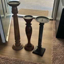 Candle Holders