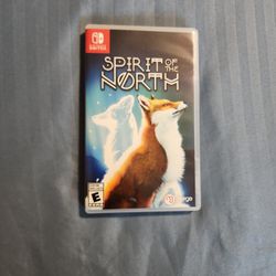 Spirit Of The North Nintendo Switch