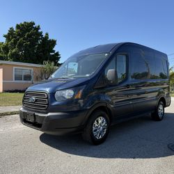 2019 Ford Transit 150 Medium Roof Cargo Van 