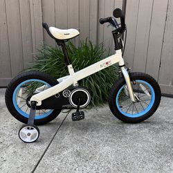 Bike RoyalBaby 14 in