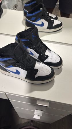 Nike Air jordan 1 Mid racer 