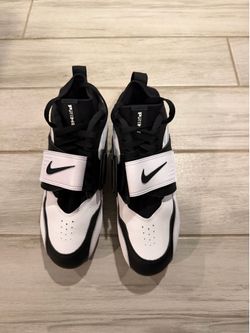 deion sanders diamond turf 93 td football cleats size 8.5
