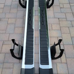 2026 RUNNING BOARDS FORD 