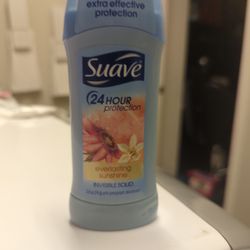 Suave 24 Hr Protection Deodorant 