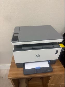 HP Neverstop Laser MFP 1202w Wireless Printer / Copier / Scanner