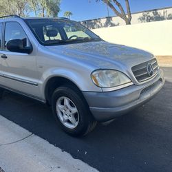 Mercedes Ml320 Awd