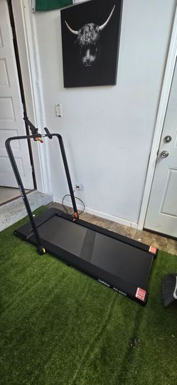 Portable Walking/Running Treadmill