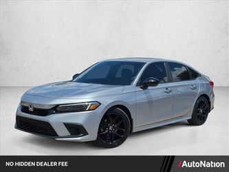 2023 Honda Civic Sedan