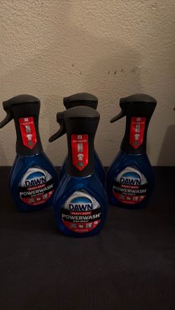 Dawn  Heavy Duty Power Wash