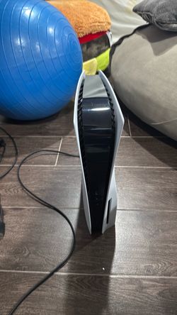 PS5 Disk edition
