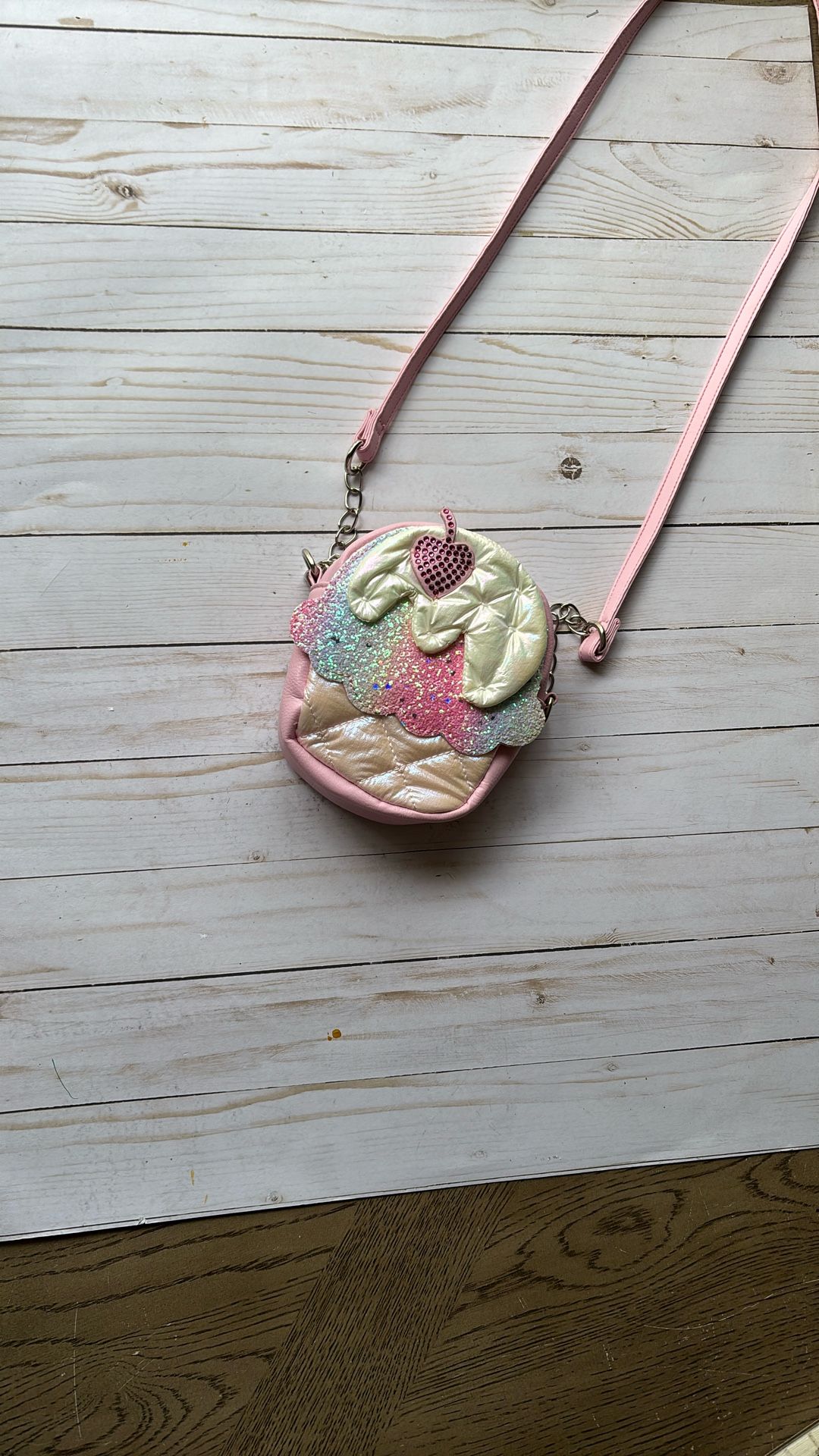 Ice Cream Purse