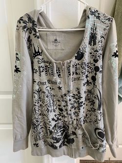 Y2K Disney Princess Sweater