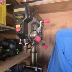Craftsman Drill Press