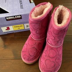 Toddler Boots