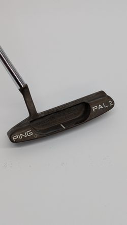 Ping Pal 2 Putter....  $100