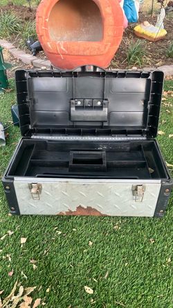 Caja para erramienta