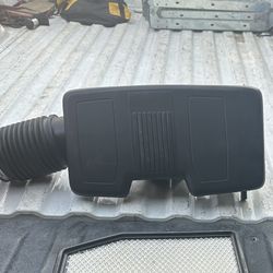 Air Cleaner Outlet Duct