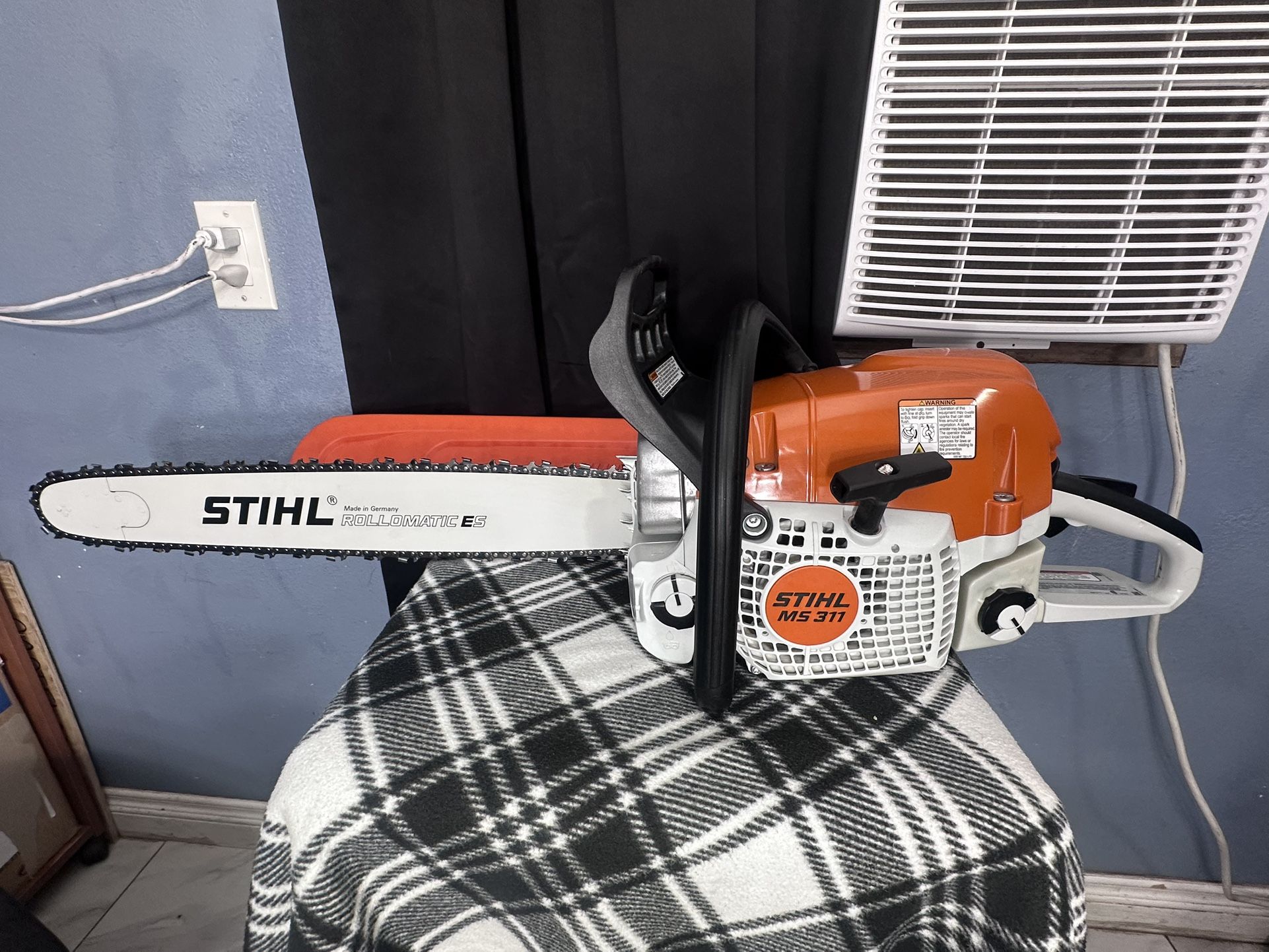 Stihl Ms 311 