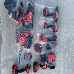 Craftsman 20v Power tools Set