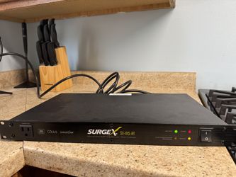 SurgeX SX-1115-RT Rack Mount Surge Eliminator