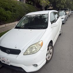 2005 Toyota Matrix