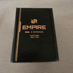 RRQ x Mykonos Empire Extrait De Parfum 50ml