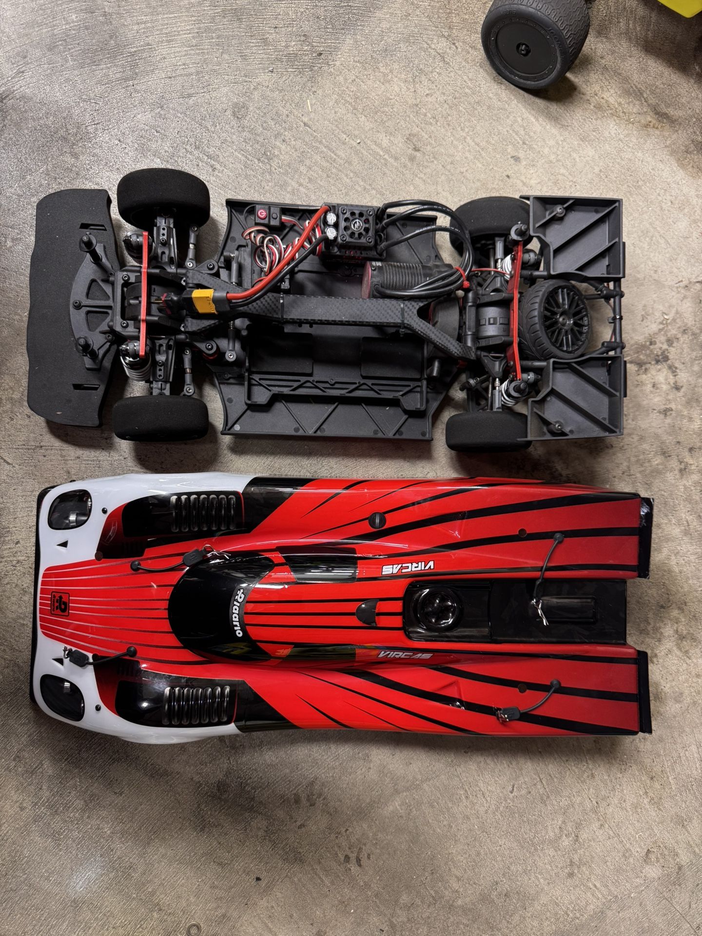 Rlaarlo Ak67 Speed Basher