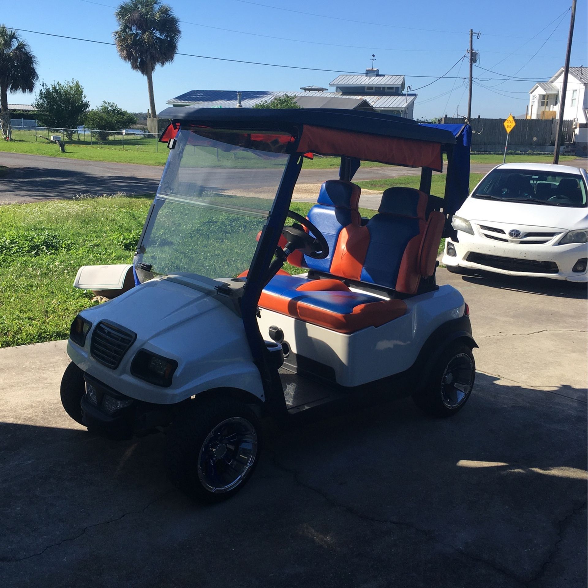 Club Car President