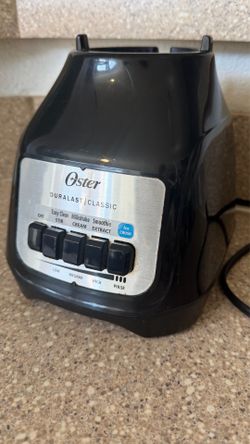 Oster blender motor