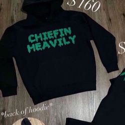 chiefin heavily hood
