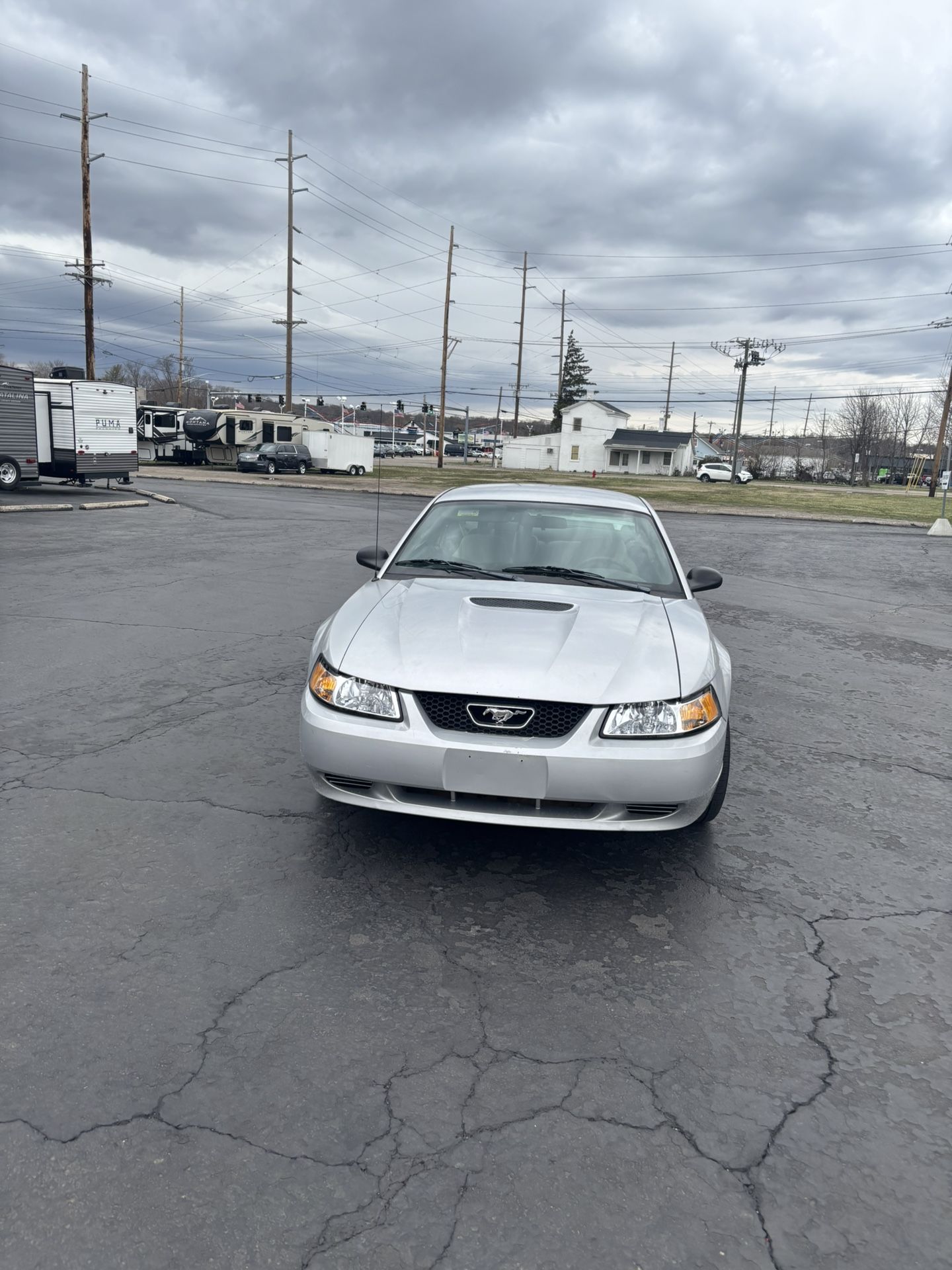 2002 Ford Mustang