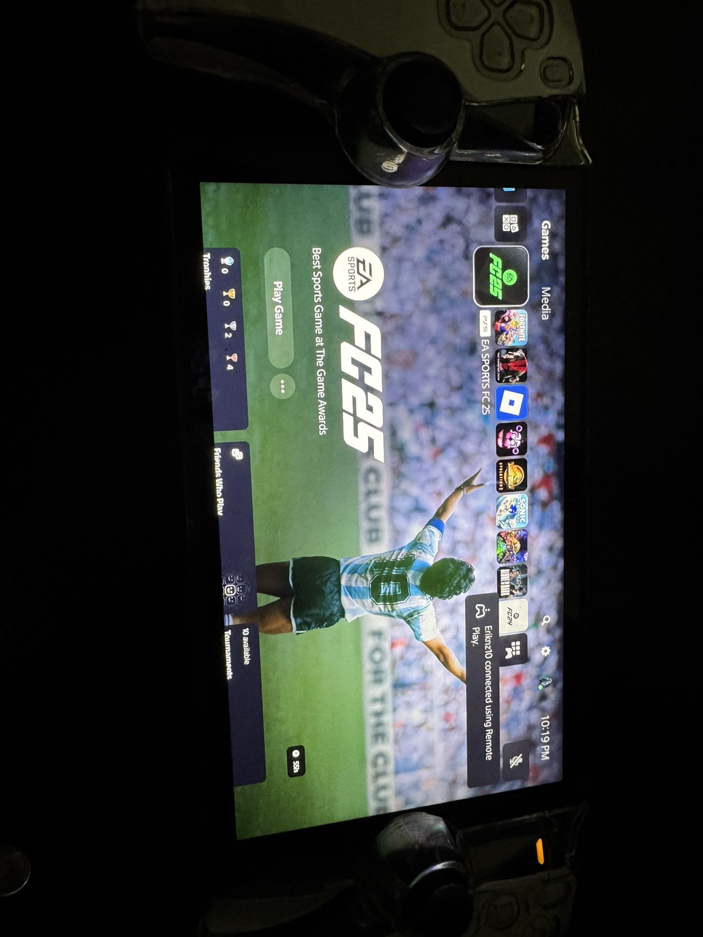 PlayStation Portal With Case