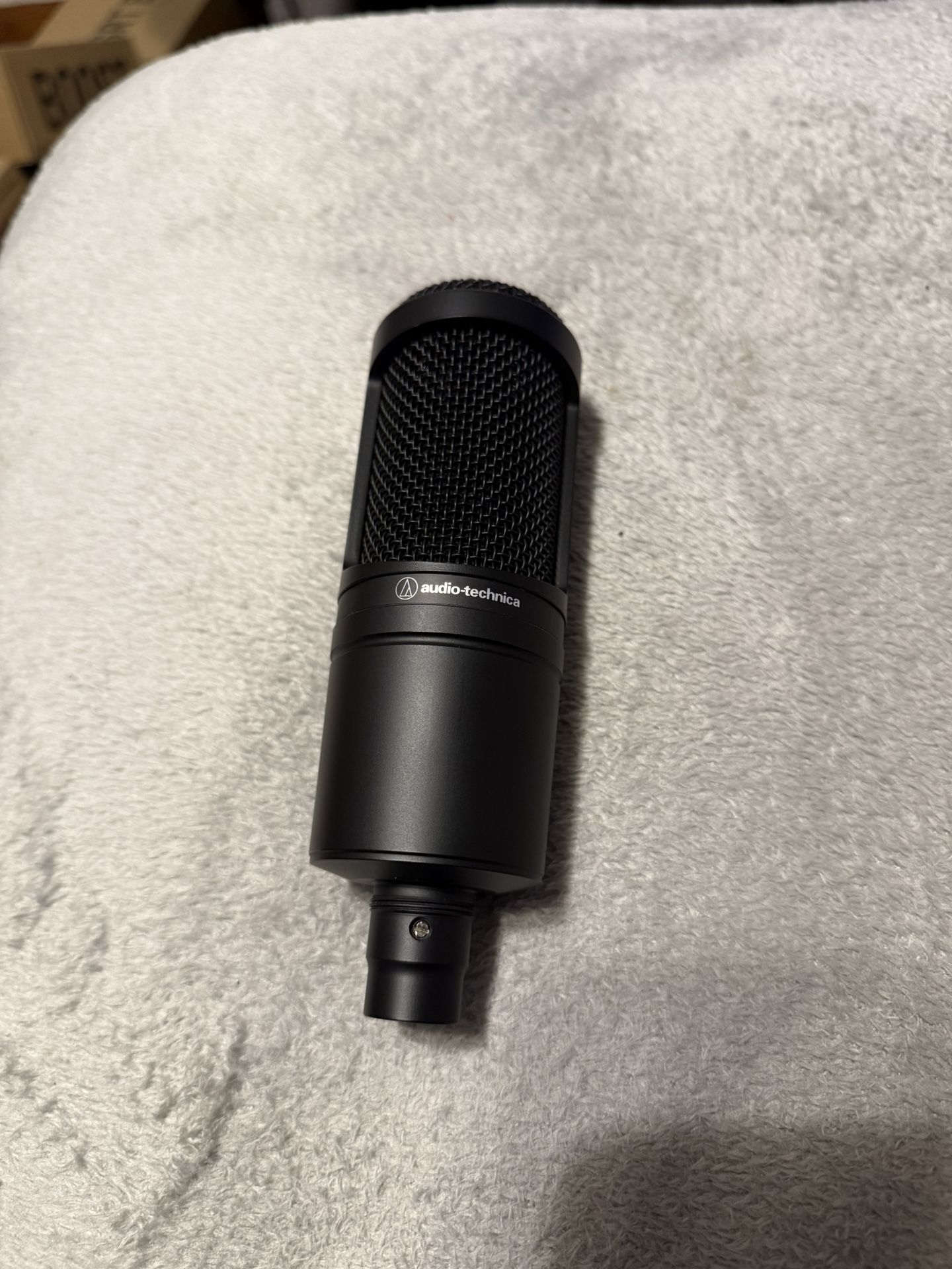 AT2020 Microphone