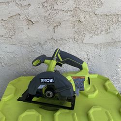 Ryobi 18v Circular Saw Tool Only 