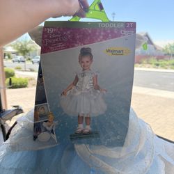 Princess Costume - Halloween 