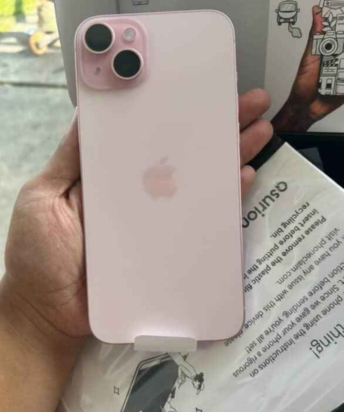 Apple iPhone 15 Plus 5G