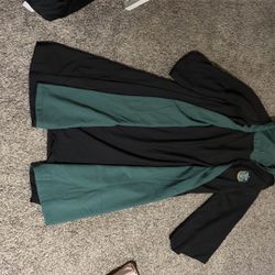 Harry Potter Costume - Slytherin