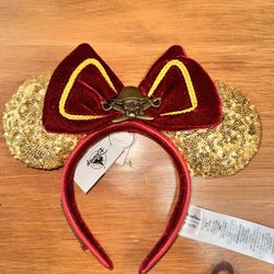Disney Parks: Pirates of the Caribbean Ears