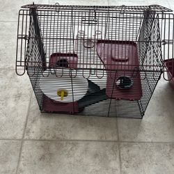 Hamster Cage