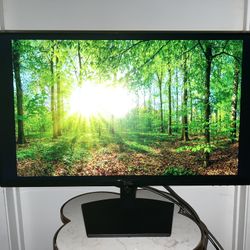 Dell - SE2719HR 27" IPS LED FHD FreeSync Monitor (HDMI, VGA) - Piano Black