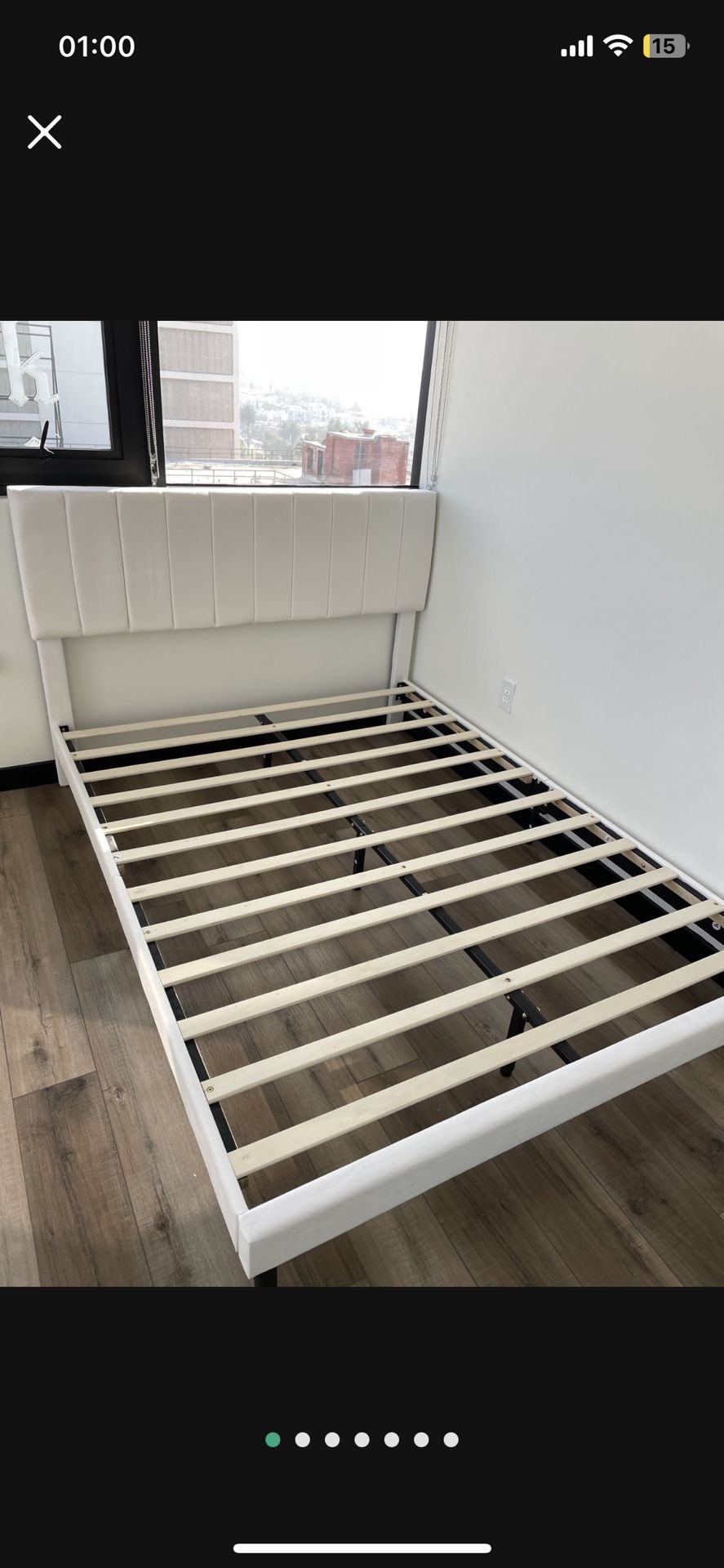 Queen Size Bed Frame