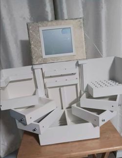 Mirror Jewelry Box