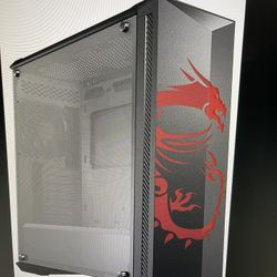 Gaming Computer New  